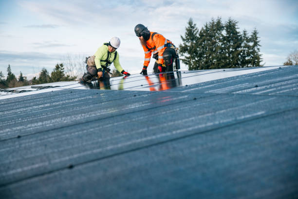 Trusted Emergency Roof Repair service in Pandora, OH - Ben Roofing and Steel LLC